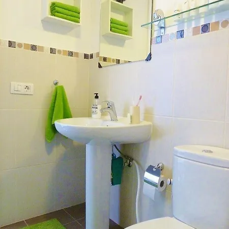 Appartement Parque Royal 5 *